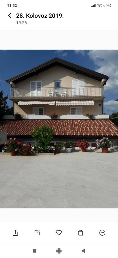 Lana Apartment Биоград на Мору Екстериор снимка