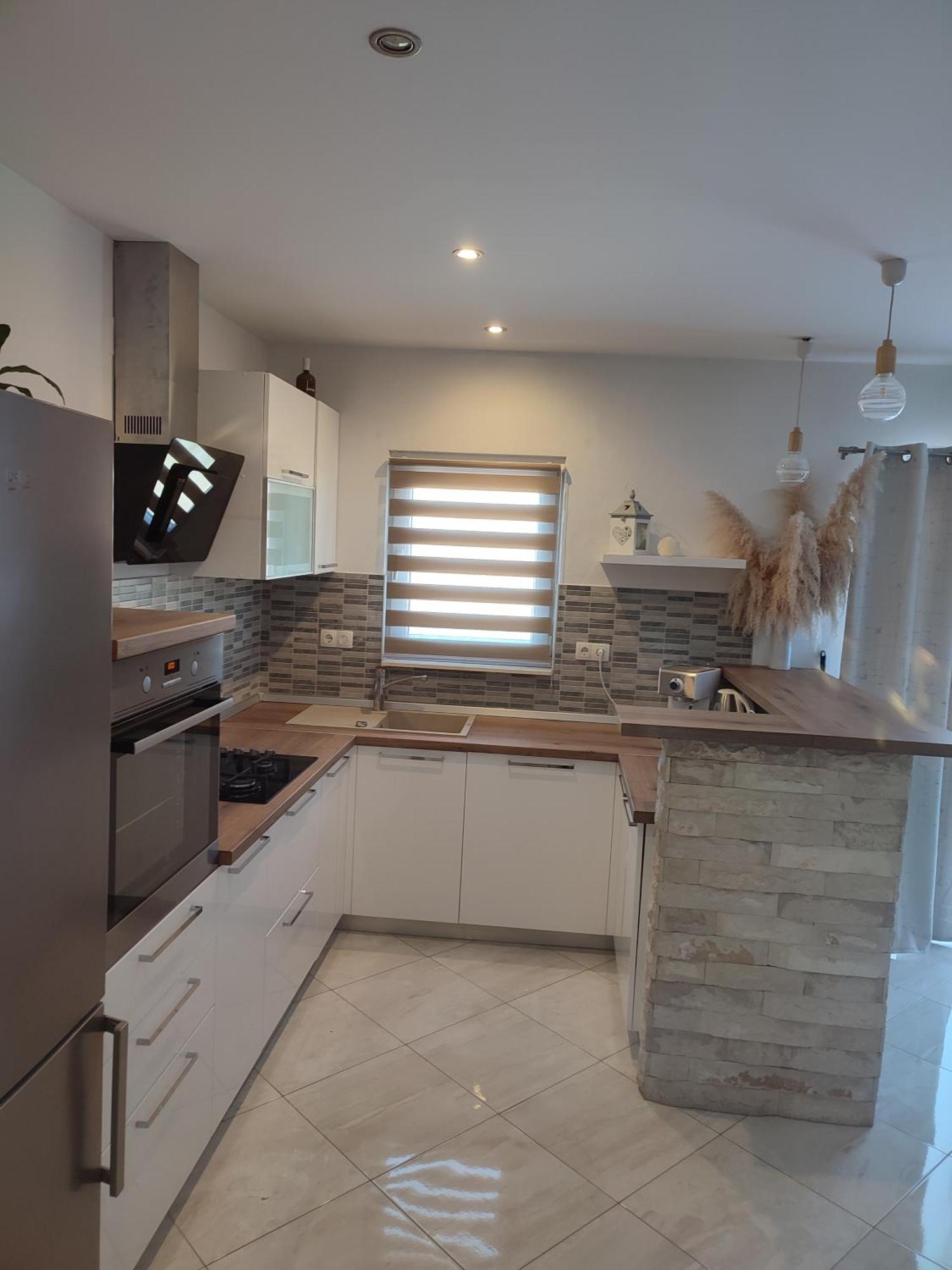 Lana Apartment Биоград на Мору Стая снимка