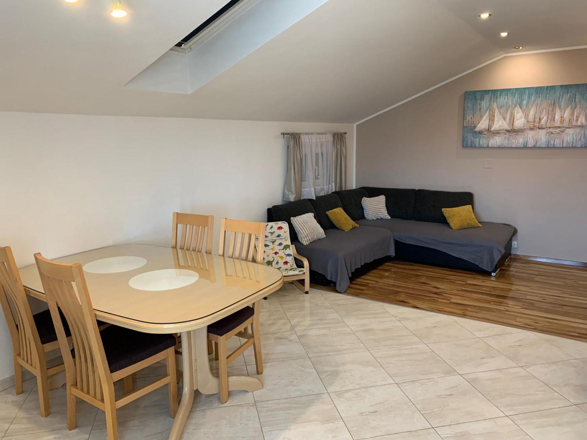 Lana Apartment Биоград на Мору Стая снимка