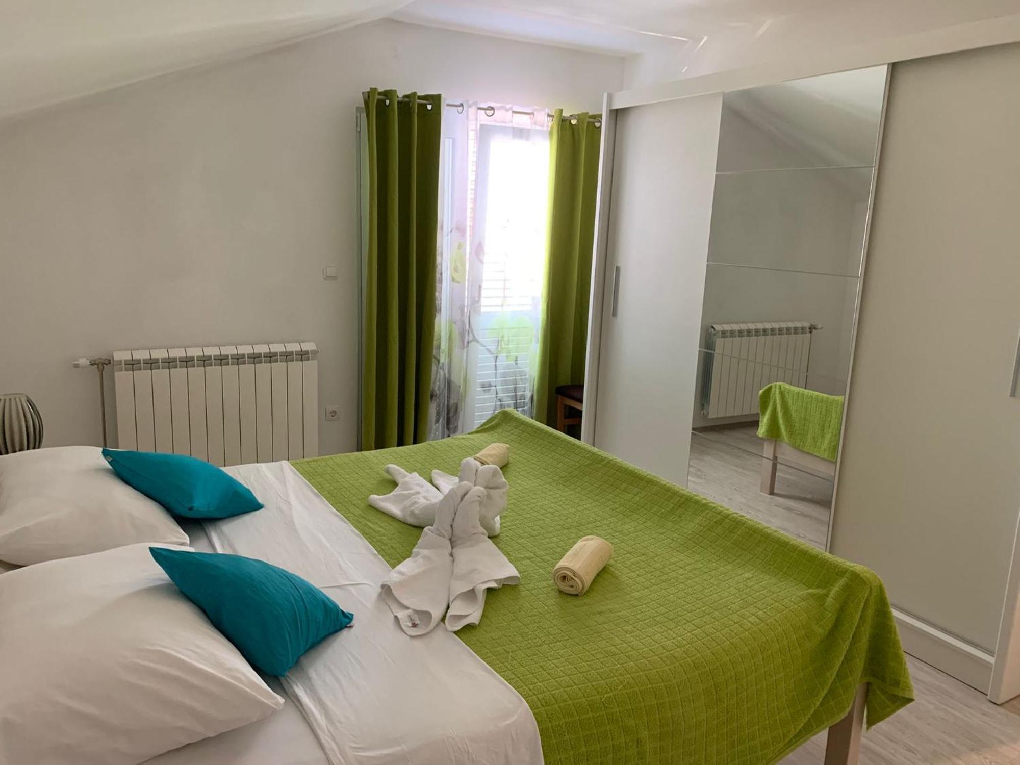 Lana Apartment Биоград на Мору Стая снимка