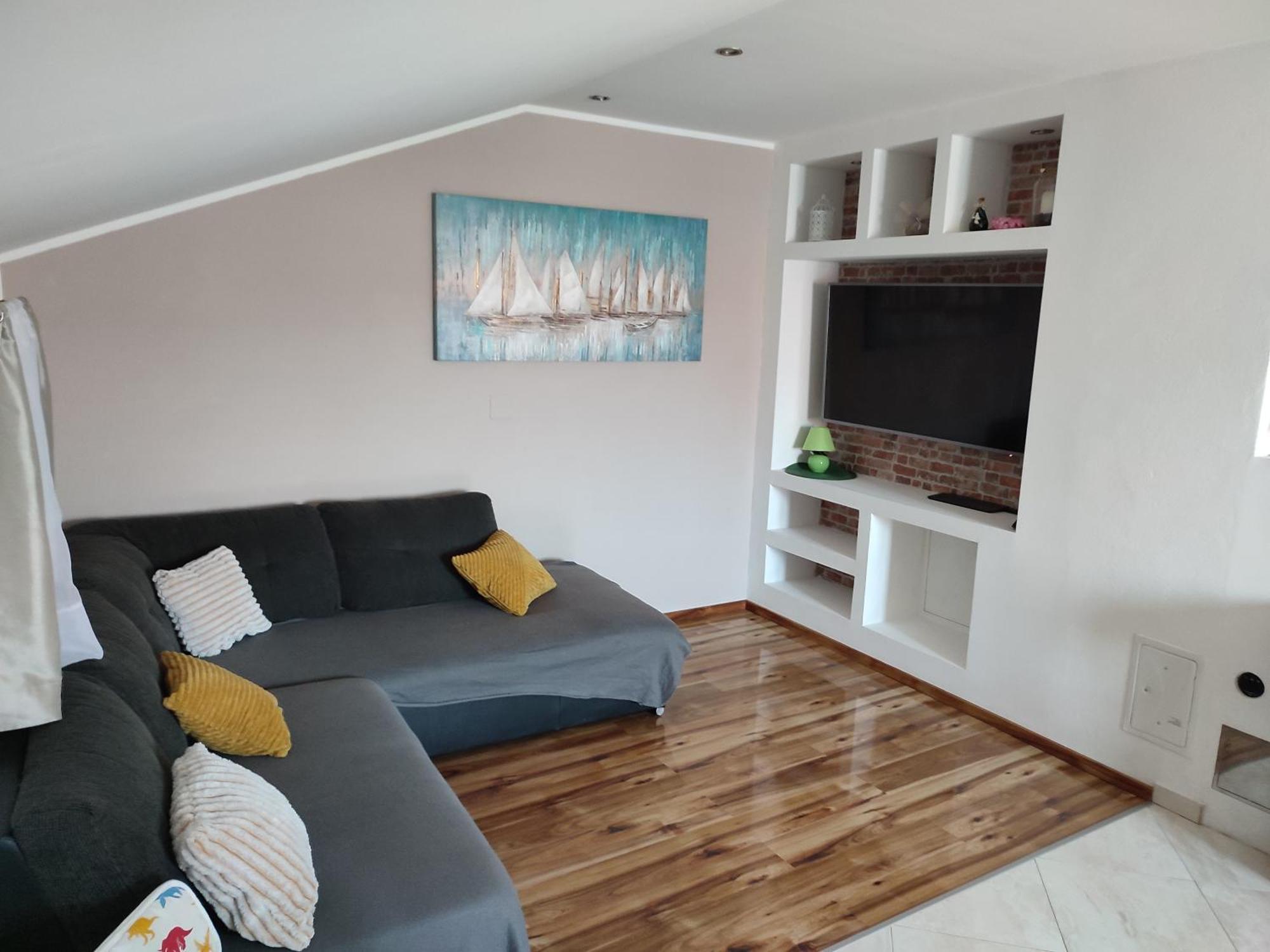 Lana Apartment Биоград на Мору Стая снимка